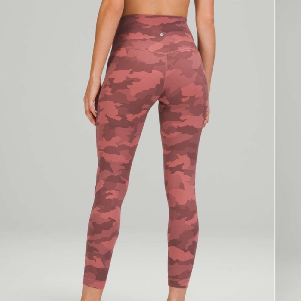 LULULEMON Align 25” Leggings sz 4